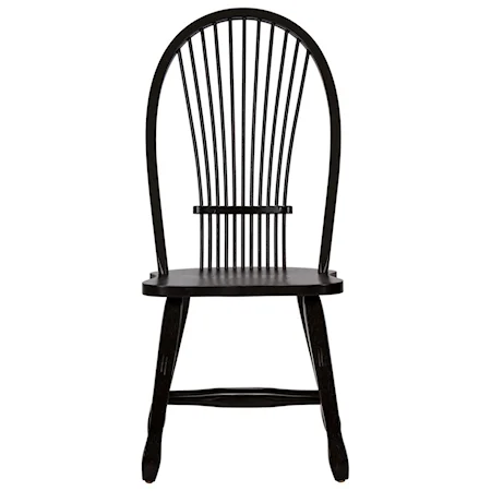 Sheaf Back Side Chair